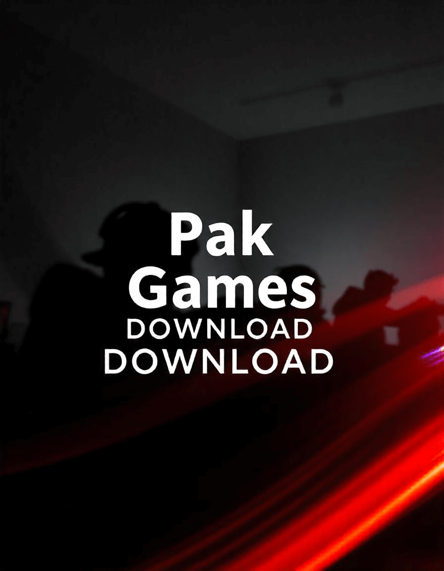 Pak Games