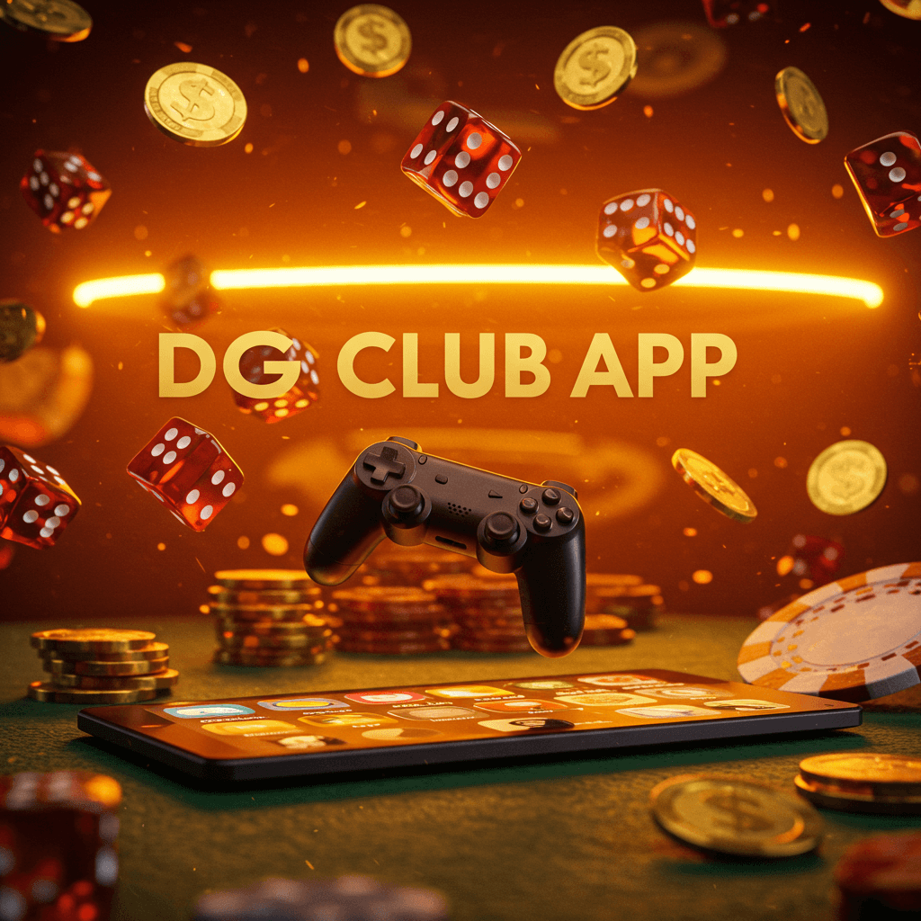 DG Club App