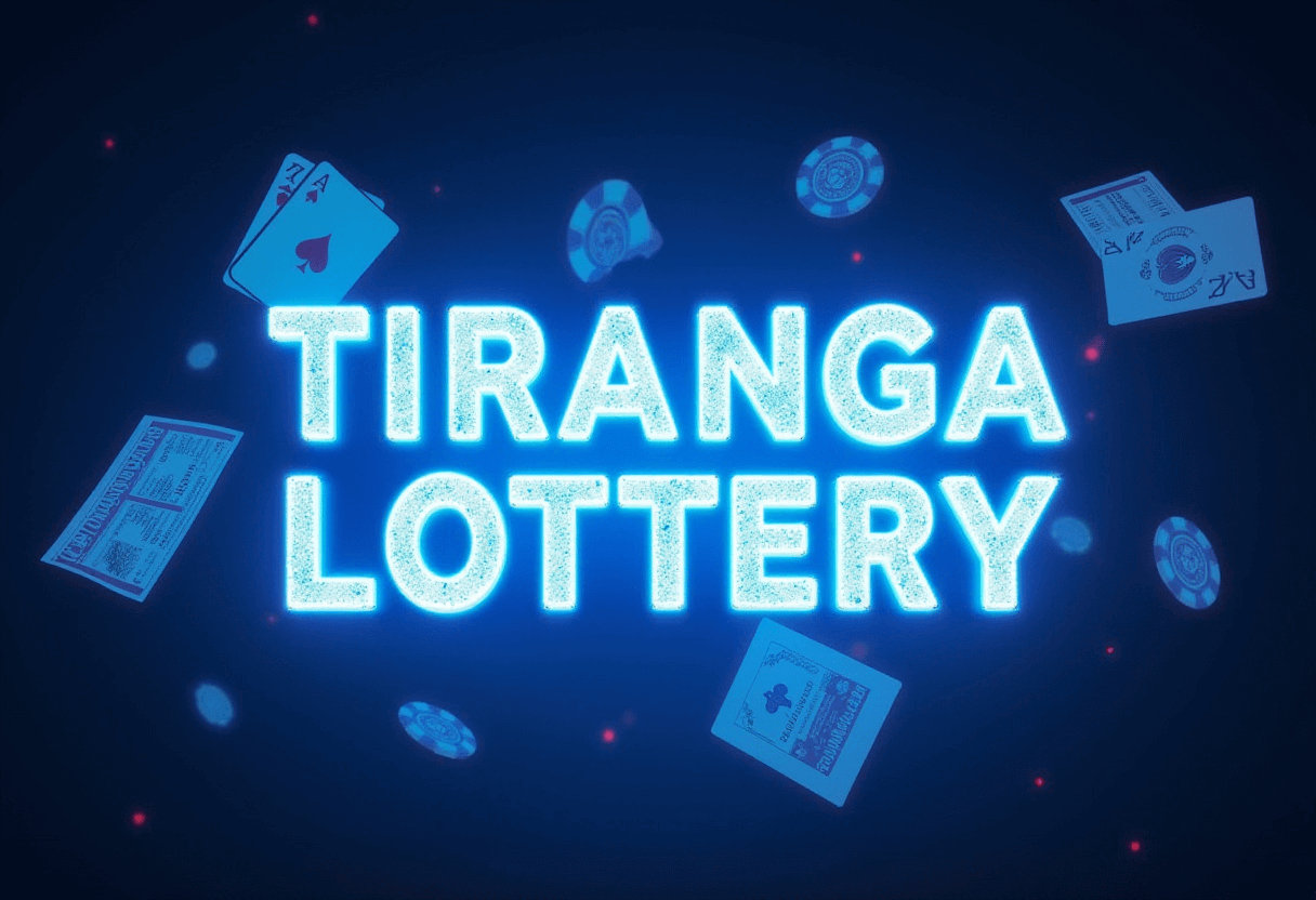 Tiranga Lottery