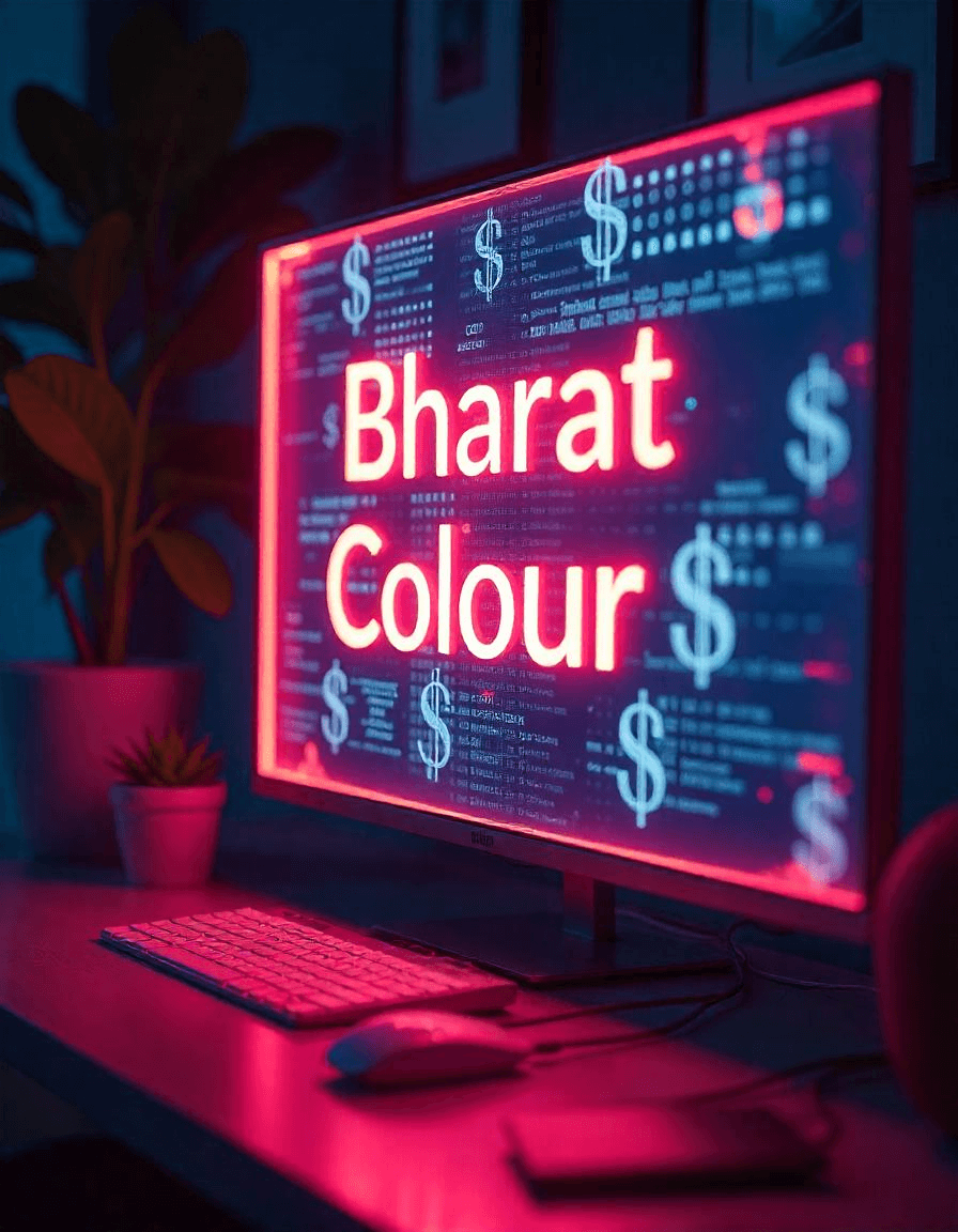 Bharat colour Trading